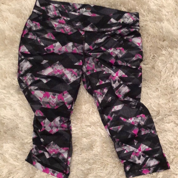 Fila Pants - Fila Running Sport Fila Pants - Fila Running Sport